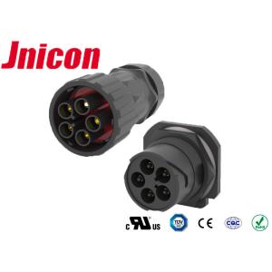 600V Plastic 150A Max Wire To Board Power Connector Waterproof