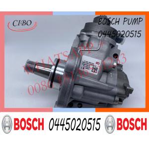 China Bosch Mercedes Diesel Engine Common Rail Fuel Pump 0445020515 4000700101 A4000700101 on sale