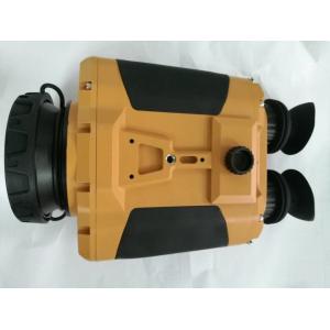 Cheap 17.81° × 14.25° FOV Portable Hand-held Binocular IP67 With Vox Uncooled FPA for sale