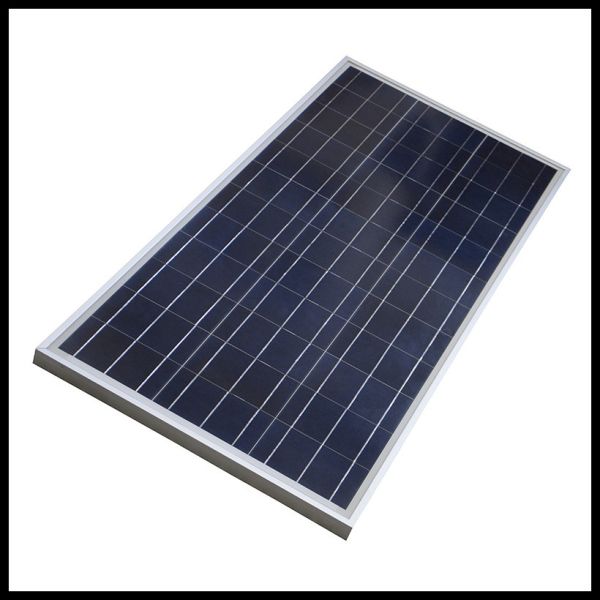 Portable 60 Cell Jinko Solar Panels Tempered Front Glass Long Life Span