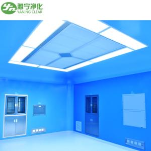 Yaning Quick-install Operating Theater Modular Operation Room Wall Panel