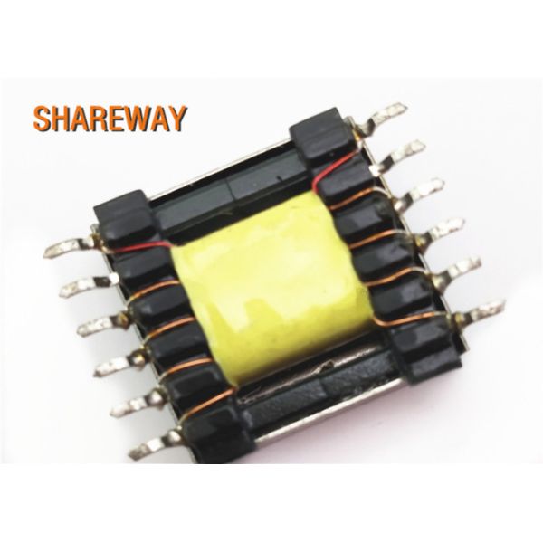 SMD Surface Mount Transformer , EFD-087SG Toroidal Coil Transformer For Power