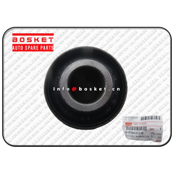 8-97364323-0 8973643230 Front Axle Mounting Rubber Bushing Suitable for ISUZU