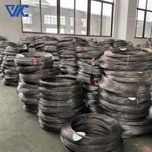 Ni80cr20 Nichrome Wire Nickel Chromium Electric Resistance Wire Heating Element