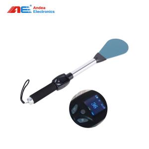 Handheld RFID Reader Scanner For Library And Archives Management System