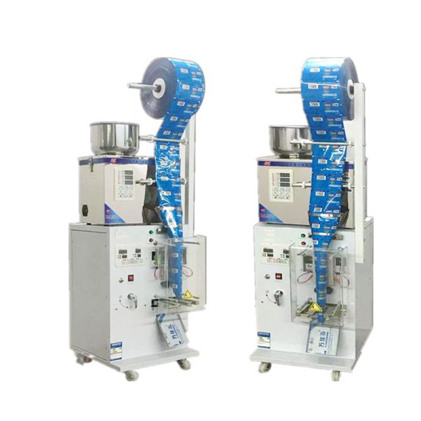 Best-selling automatic packing machine with printer weigher and sealer for sugar