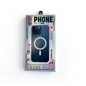 Wholesale Universal Neutral Carton Pack Mobile Phone Cases Packaging Boxes With