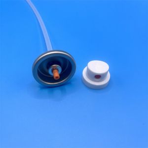 One-inch Car Foam Cleaner Valve with High-Density Foam Dispensing Systems