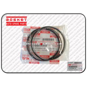 Truck Engine Parts 8972599410 8-97259941-0 Standard Piston Ring Set For ISUZU