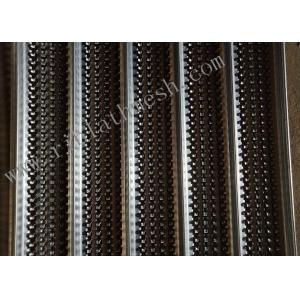 21mm Rib Height Galvanized High Ribbed Formwork U Patterns For Construction