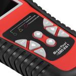 Universal Konnwei OBD2 Scanner 12V Automotive Engine Code Scanners DIY O2 Sensor