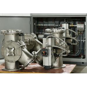 Cheap Inline Mounting Type Automatic Switching Valve with Threaded Connection Performance for sale