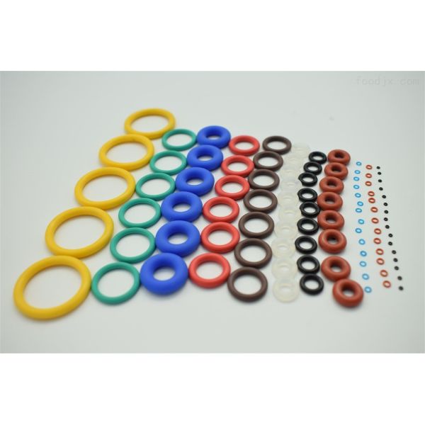 Quality 5000 Psi Pressure Range Rubber O Rings For Sealing Using Different Raw Material wholesale