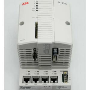 ABB PM864AK01 3BSE018161R1 AC 800M Processor Unit CPU I/O Module