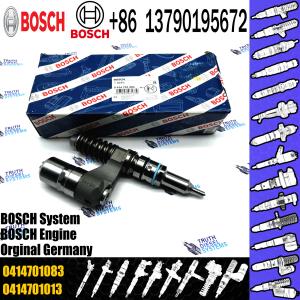 China Diesel Engine Fuel Injector 0414701013 500331074 0414701013 04147 0414701083 For Excavator Engine Fuel Nozzle on sale