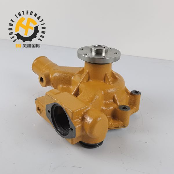 6D95-5 Engine Excavator Water Pump 6206-61-1100 For PC200-5 PC100-5