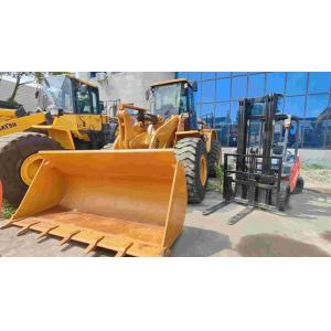 Powershift Loader 966H with 3.3 M3 Bucket Capacity and 38.1 Km/h Max Speed