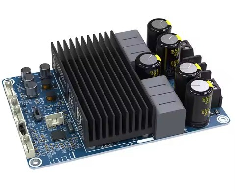 Quality TPA3255  2x300W High Power Dual Channel Stereo Audio Amplifier Digital Power Amplifier Board wholesale