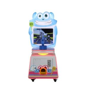 Customized Kids Coin Operated Multifunctional Video Game Machine with EU/US/UK