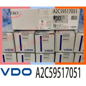 BK2Q9K546AG BK2Q 9K546 AG A2C59517051 Common Rail Fuel Injector