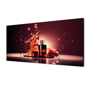 8ms Response Time LCD Splicing Screen for True Color Restoration and Accurate Image Processing