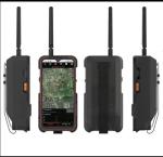 Multi Model Handheld Drone Detector With Automatic Maneuverability