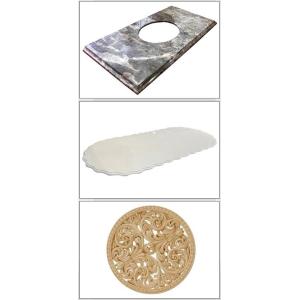 CNC 5 Axis Integrated Cutting Milling Machine Bridge Type 3400X2000X180mm