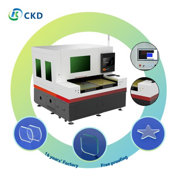 Quality Take Your Glass Cutting Business to the Next Level with Our Laser Glass Cutting Machine to 500mm/s for Versatile and Glass Cutting wholesale