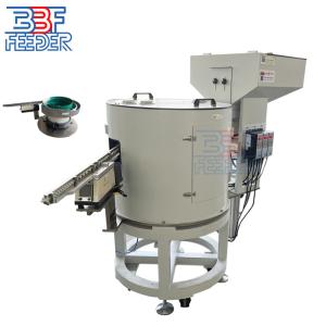 China CE Bowl Feeder Machine Plastic Parts Plasthetics Vibration Bowl Assembly on sale