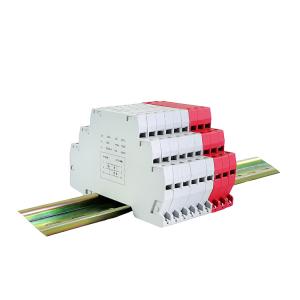 RS485 Voltage Signal Surge Protector 24v SPD Signal Lightning Protection Device