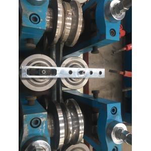 Gas Transportation ERW Pipe Mill Machine Easy Maintenance PLC Controlled