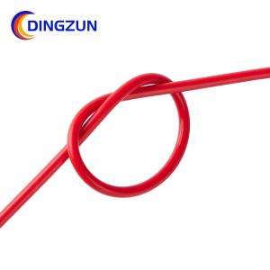 PFA High Voltage Cable UL1911 Extra High Voltage Cable Silver Copper