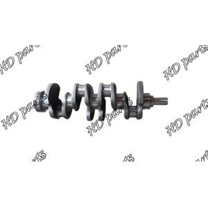 China 4KH1 4JH1 Engine Crankshaft Spare Part 8-97254611-1 8-97254-611-1 8-97254611-0 For Isuzu on sale