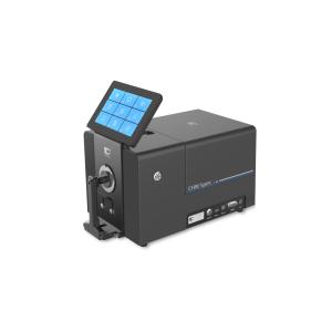 Dual Light Path Sensor Array 152mm Sphere Color Matching Spectrophotometer For