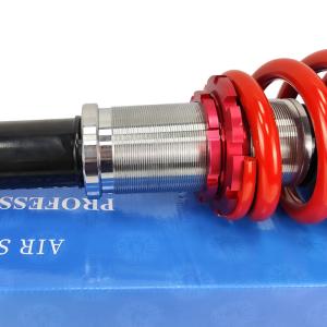 Coil Spring Shock Rear Mercedes W221 Air Spring To Coil Spring Coversion Kit