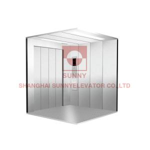 3000KG Automobile Elevator With 0.5M/S Speed And 2000 X 2800 Car Specification