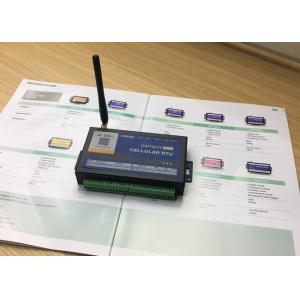 Cheap Ethernet RJ45 Intelligent PLC Gateway , Protocol Modbus Industrial IOT Gateway for sale