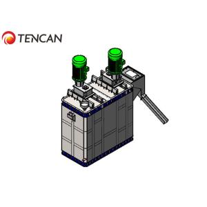 Tencan 12000L 220KW 4.5-6.5 T/H Capacity Kaolin Grinding Macine, Colliding Cell Mill