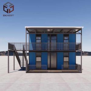 ODM Flat Pack Folding House Expanding Container Homes