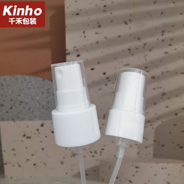 Quality Mono Material All Plastic Mist Sprayer With PP Cap 0.25cc 18/410 20/410 24/410 28/410 wholesale