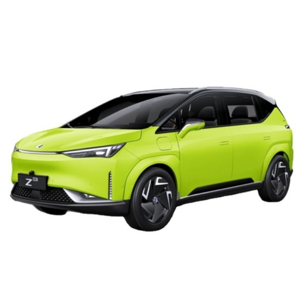 Quality Electric Car HYCAN Z03 2023 RANGE 430/510/620km Full Version Fuel Type Electricity White/Black/Green wholesale