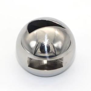 Mirror Polished V-Shaped Balls The Ideal Choice for Ball Valve Applications in