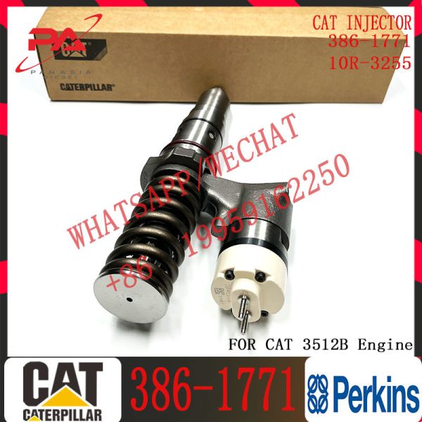 Quality Common Rail Injector 246-1854 392-2000 10R-1278 386-1771 10R-3255 386-1758 392-0208 386-1760 For Excavator wholesale