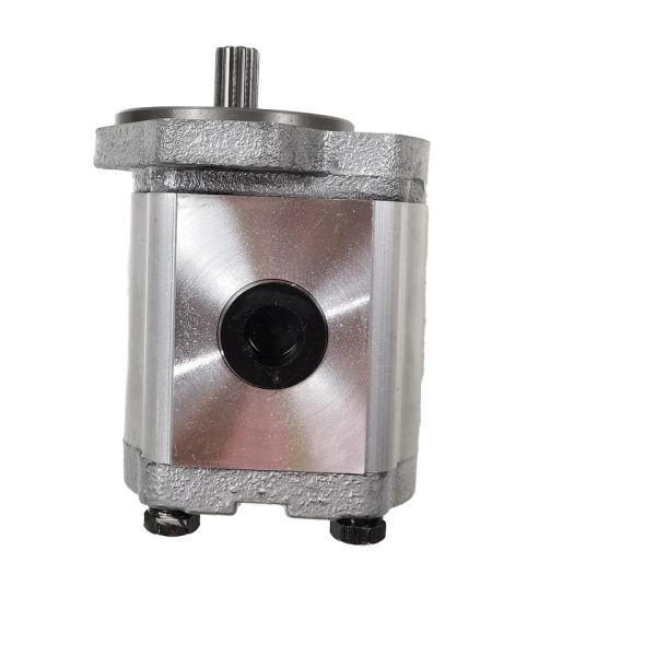 Aluminium Alloy Hydraulic Gear Pump with 1 Year Warranty and Export Packaging