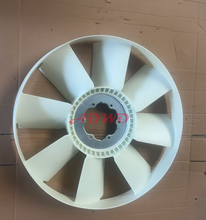 65CF/75CF/85CF/CF65/CF75/CF85 Plastic Cooling Fan Blade for Truck Automotive