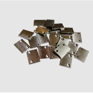 High Quality 95WNiFe/Cu Rolled Tungsten Alloy Factory Custom Tungsten Alloy