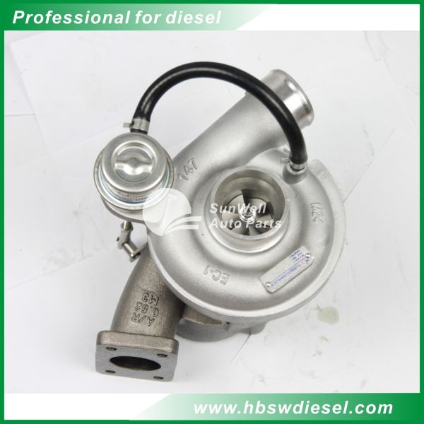 Quality GT2556S Turbo 738233-0002 738233-5002S 2674A404 turbocharger  for Perkins Industrial Engine T4.40 wholesale