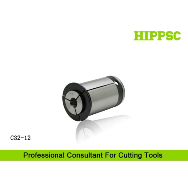 C Type Strong Power CNC Collet For Milling Machining And Chucks System