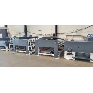 Electric Driven Type for Accuracy Single Corrugated Slitting Cutting Stacking