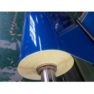 Self Adhesive Engineer Grade Reflective Sheeting , Retroreflective Film Traffic